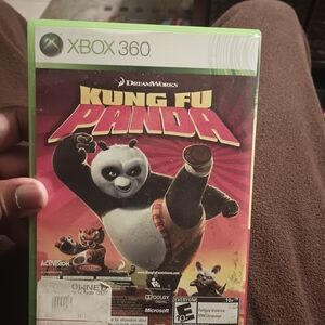Kung Fu Panda For The Xbox 360